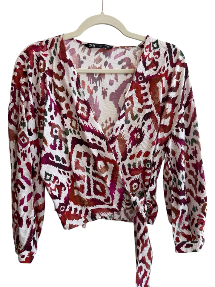 Blouse Zara - taille XS
