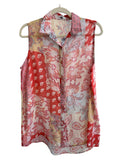 Chemisier Mechi - taille XL