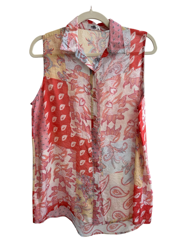 Chemisier Mechi - taille XL
