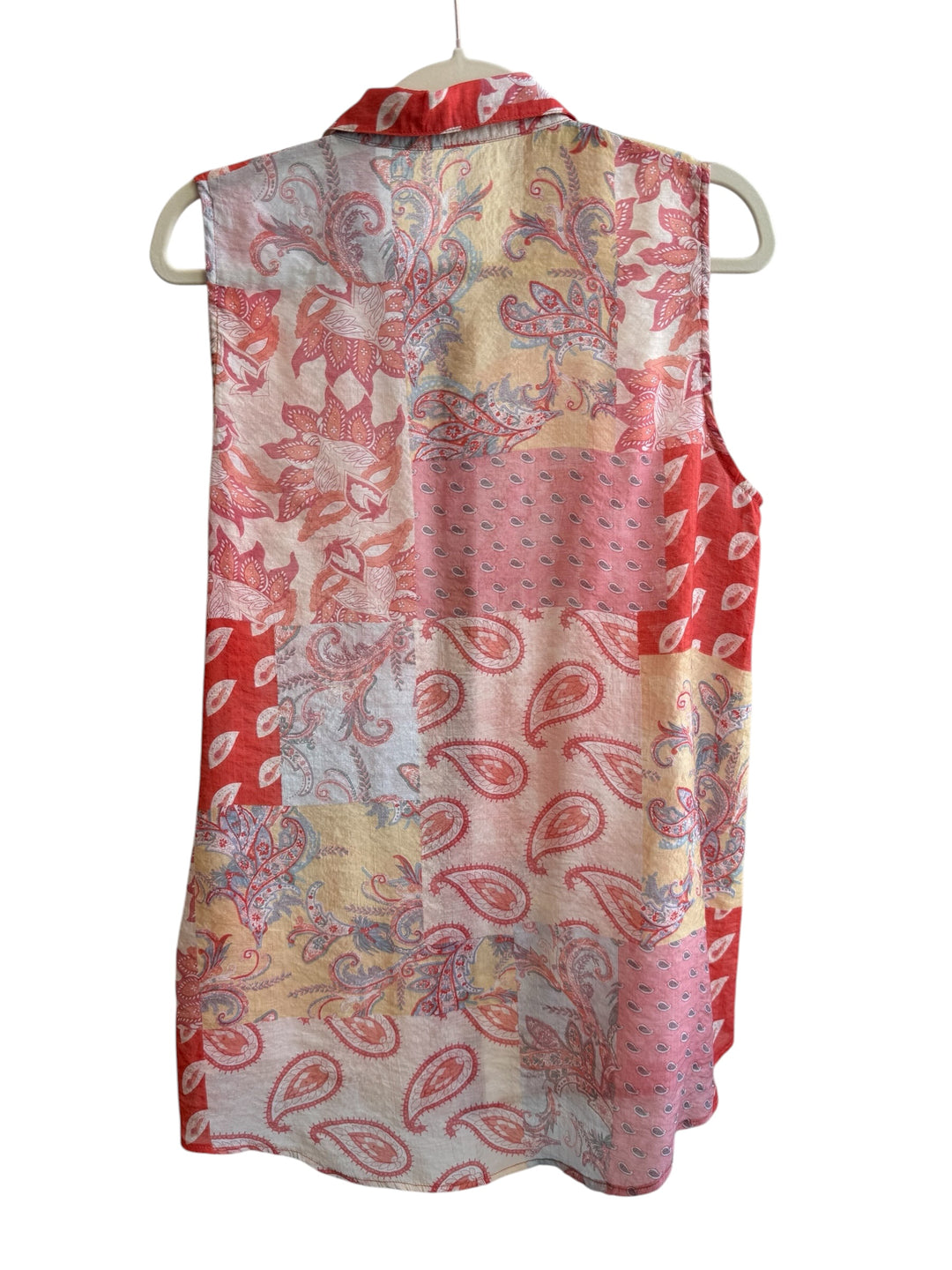 Chemisier Mechi - taille XL