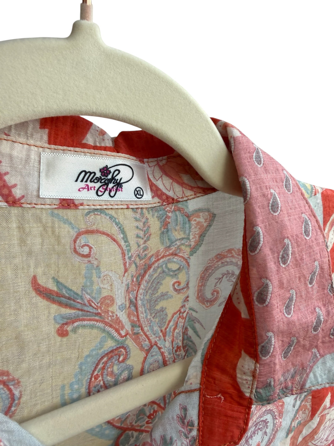 Chemisier Mechi - taille XL