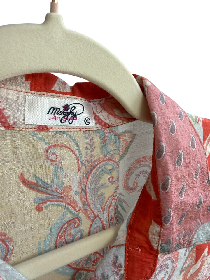 Chemisier Mechi - taille XL