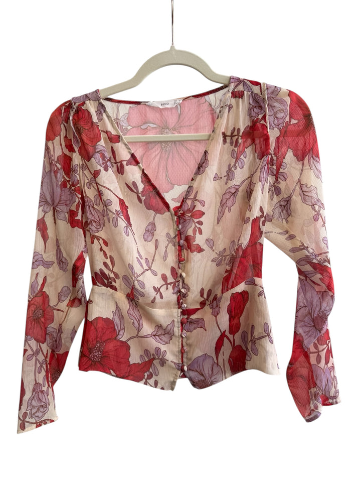 Blouse Mango - taille XS