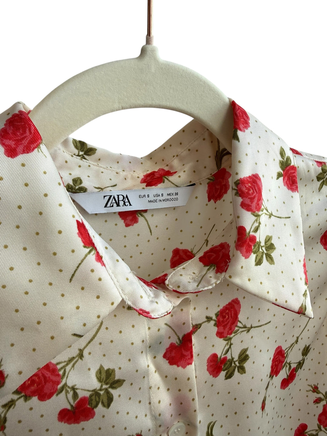 Chemisier Zara - taille S