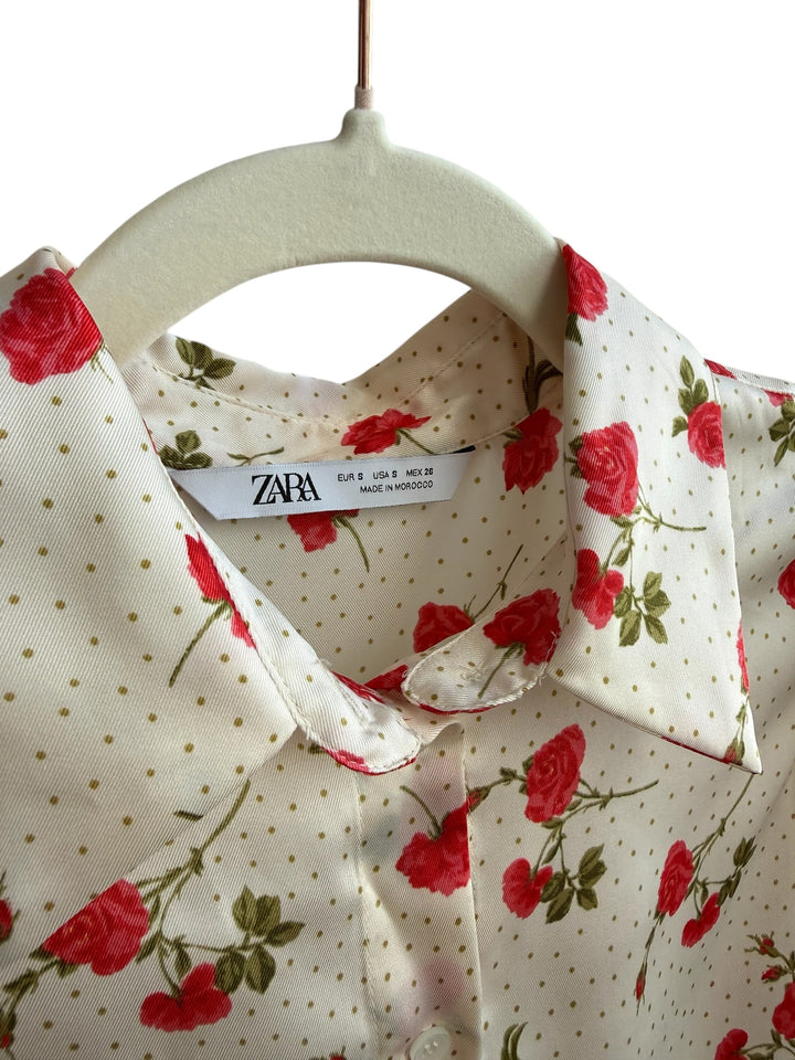 Chemisier Zara - taille S