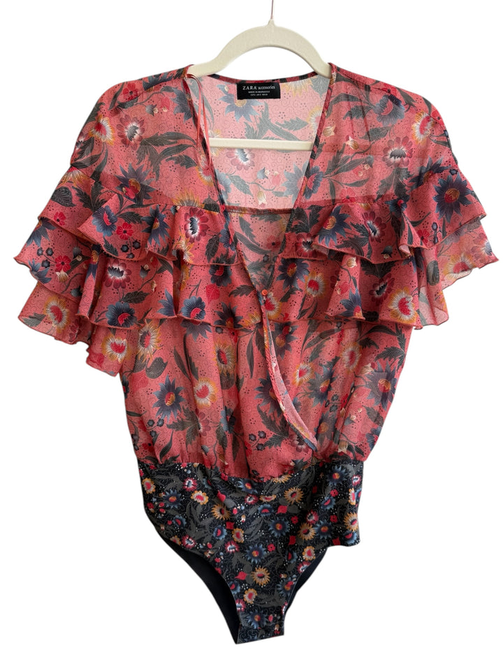 Body blouse Zara - taille S