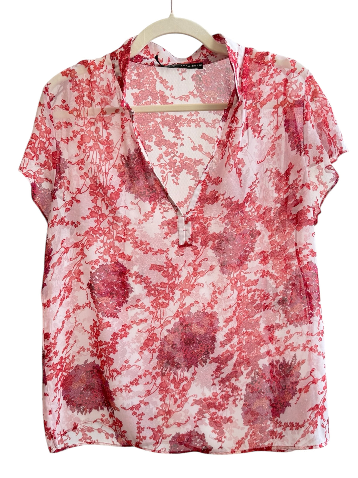 Blouse Zara - taille L