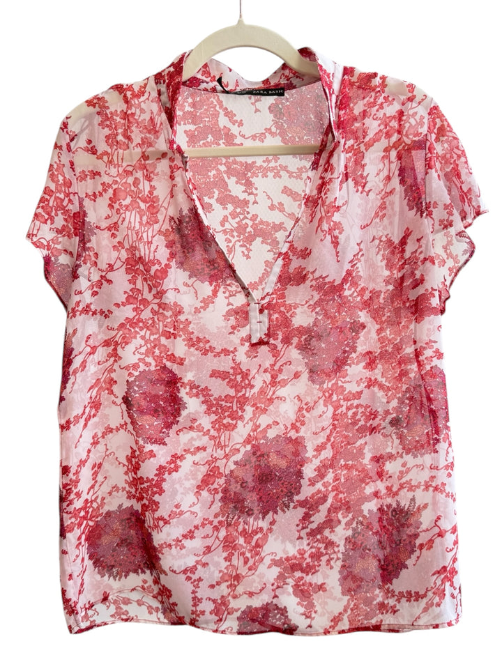 Blouse Zara - taille L
