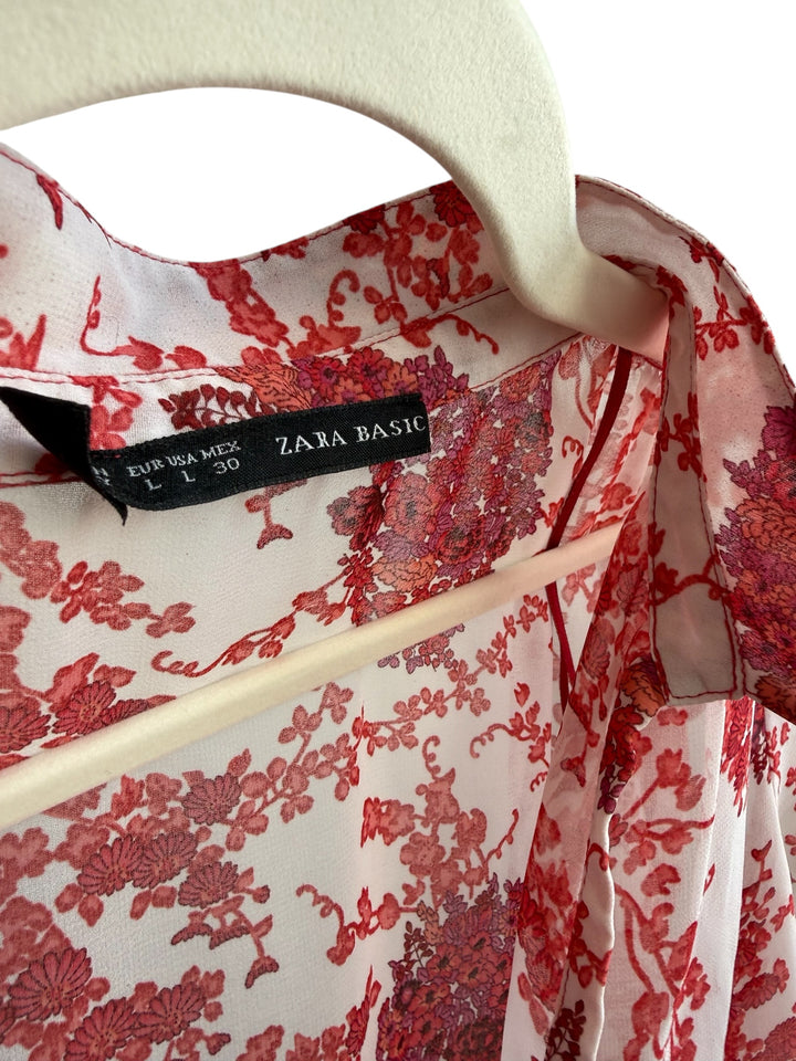 Blouse Zara - taille L