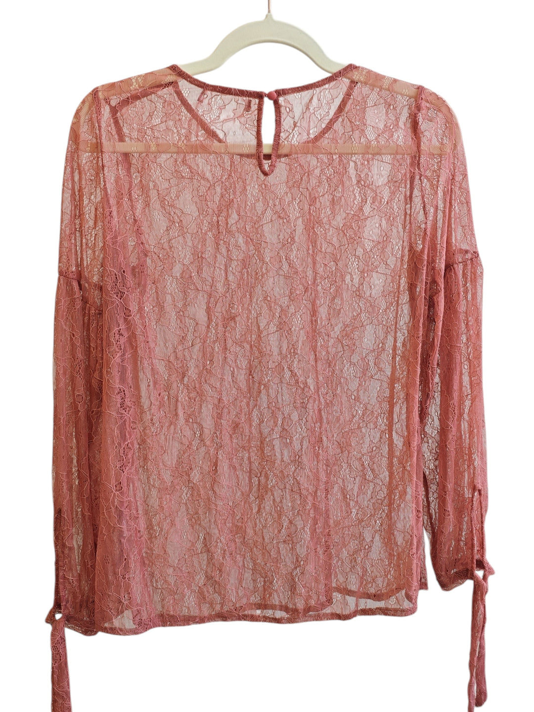 Blouse dentelle - taille M