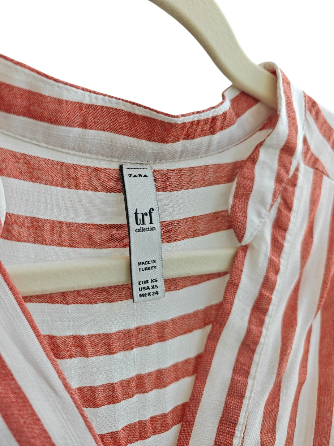 Chemisier Zara - taille XS