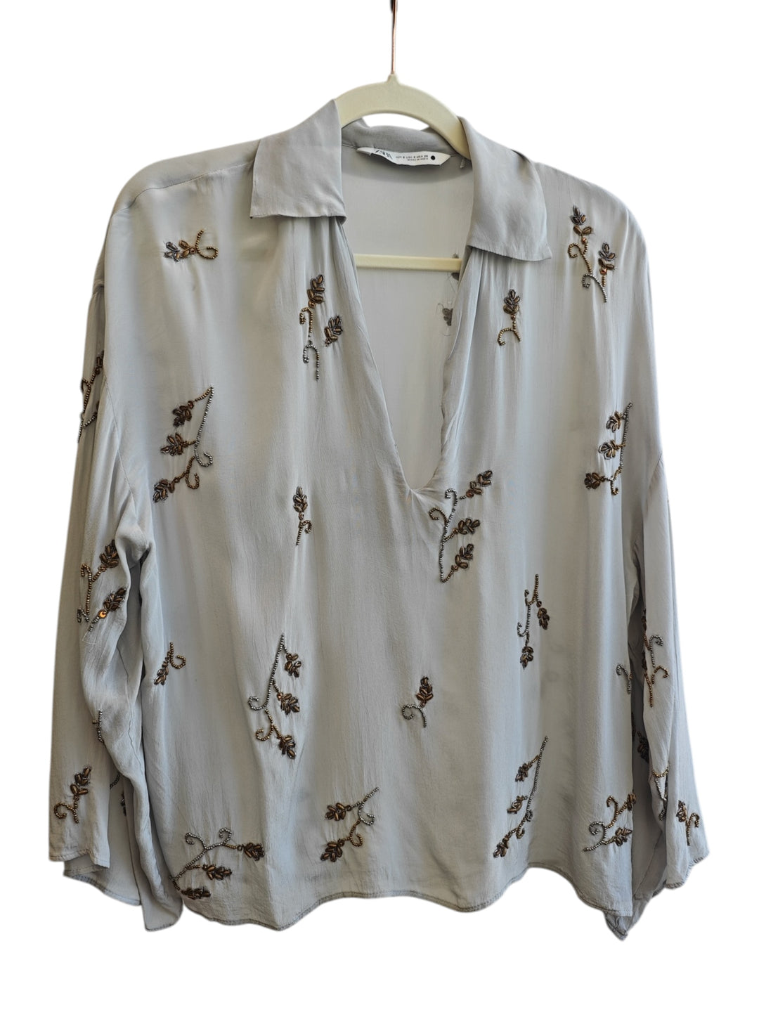 Blouse Zara - taille S