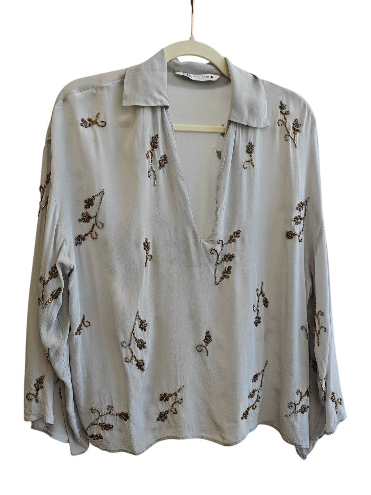 Blouse Zara - taille S