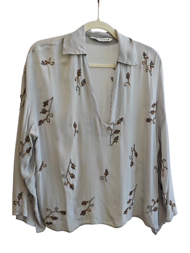 Blouse Zara - taille S