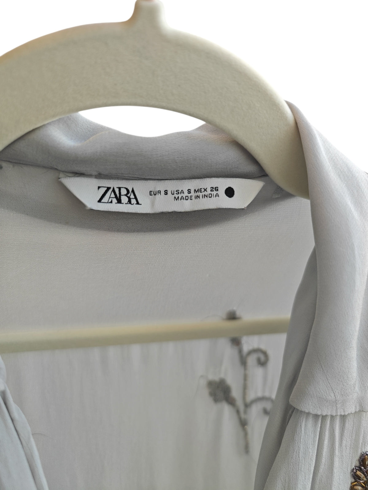 Blouse Zara - taille S