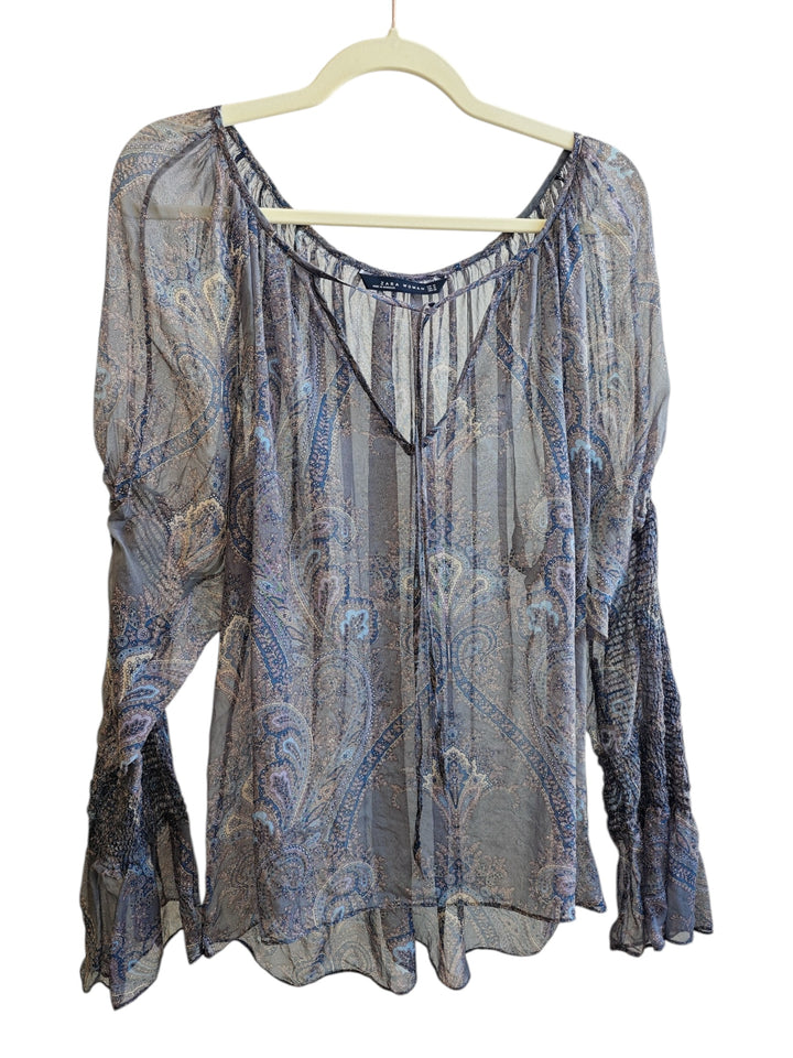 Blouse Zara - taille M