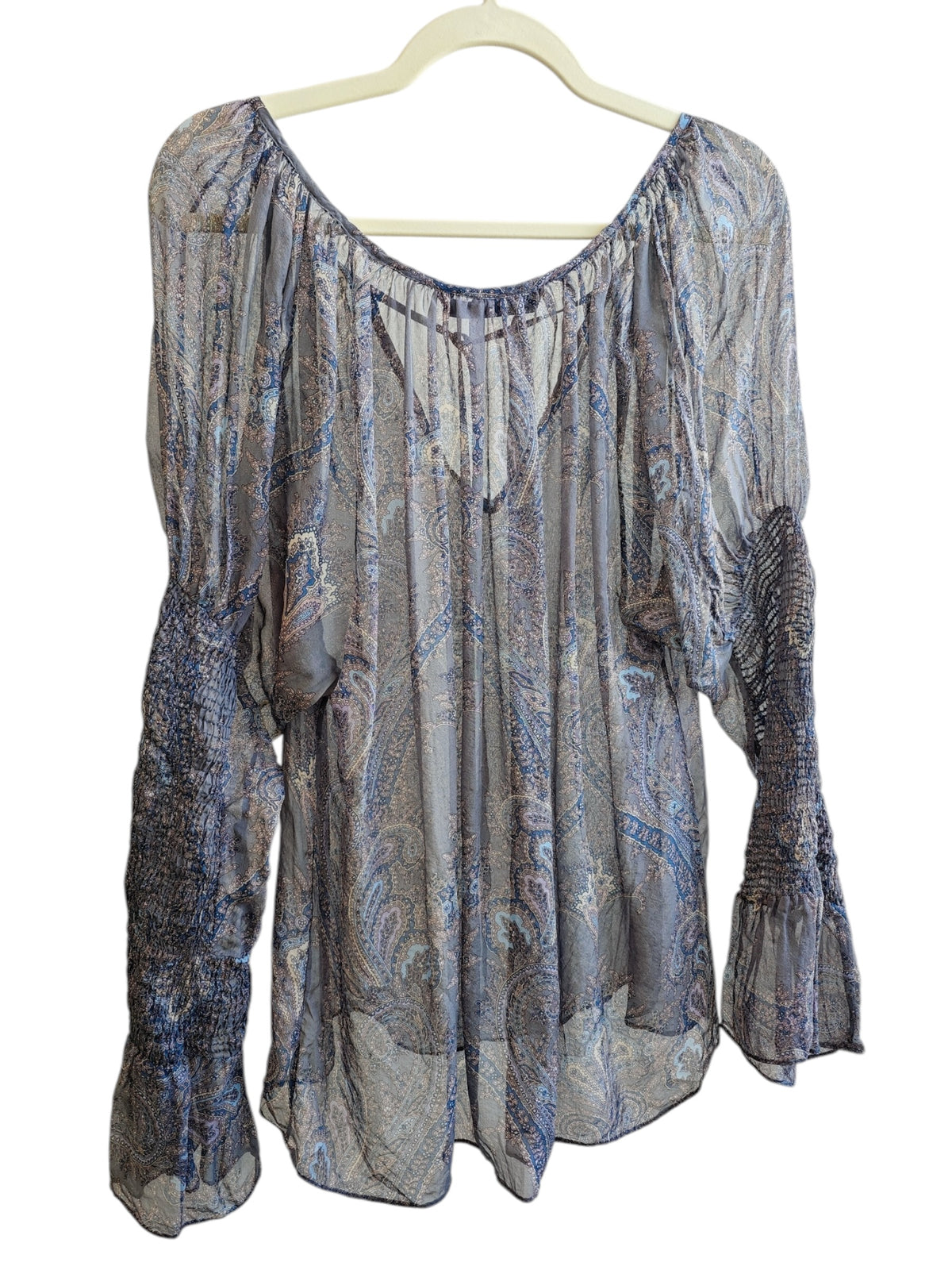 Blouse Zara - taille M