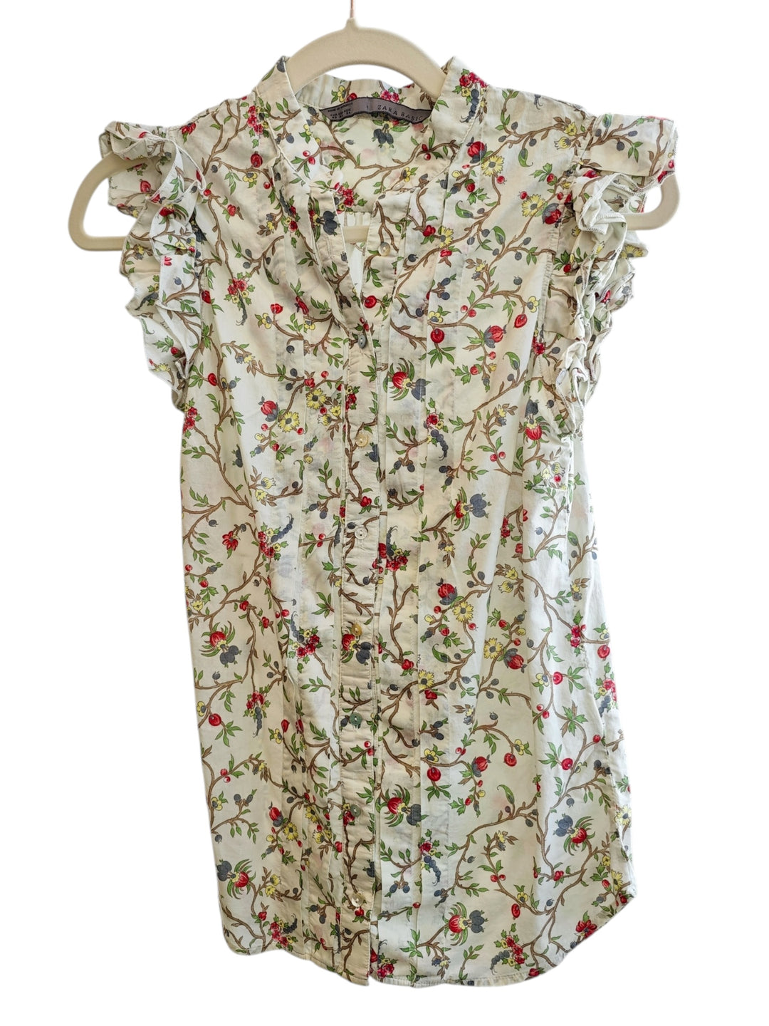 Blouse Zara Basic - taille XS