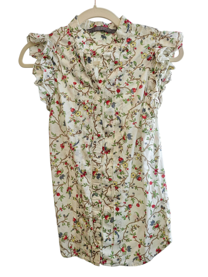 Blouse Zara Basic - taille XS