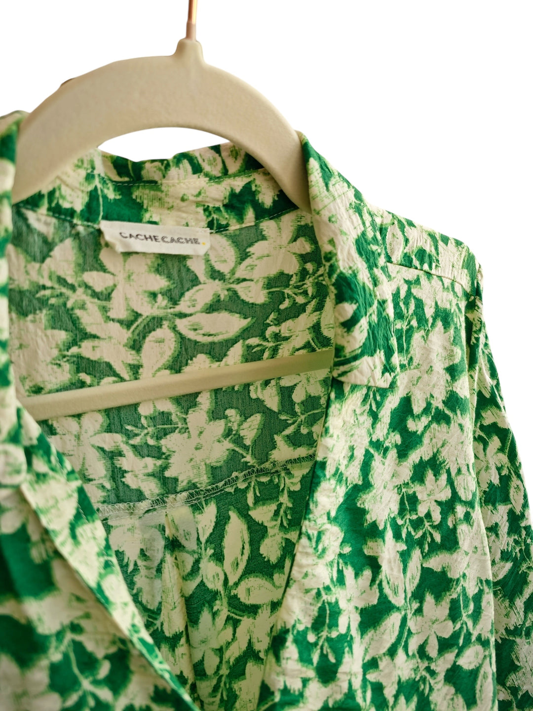 Blouse Cache Cache - taille L
