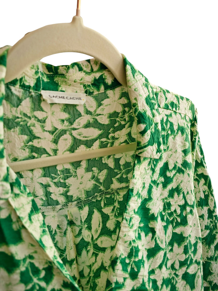 Blouse Cache Cache - taille L