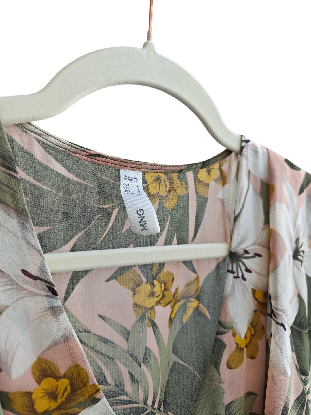 Blouse MNG - taille L