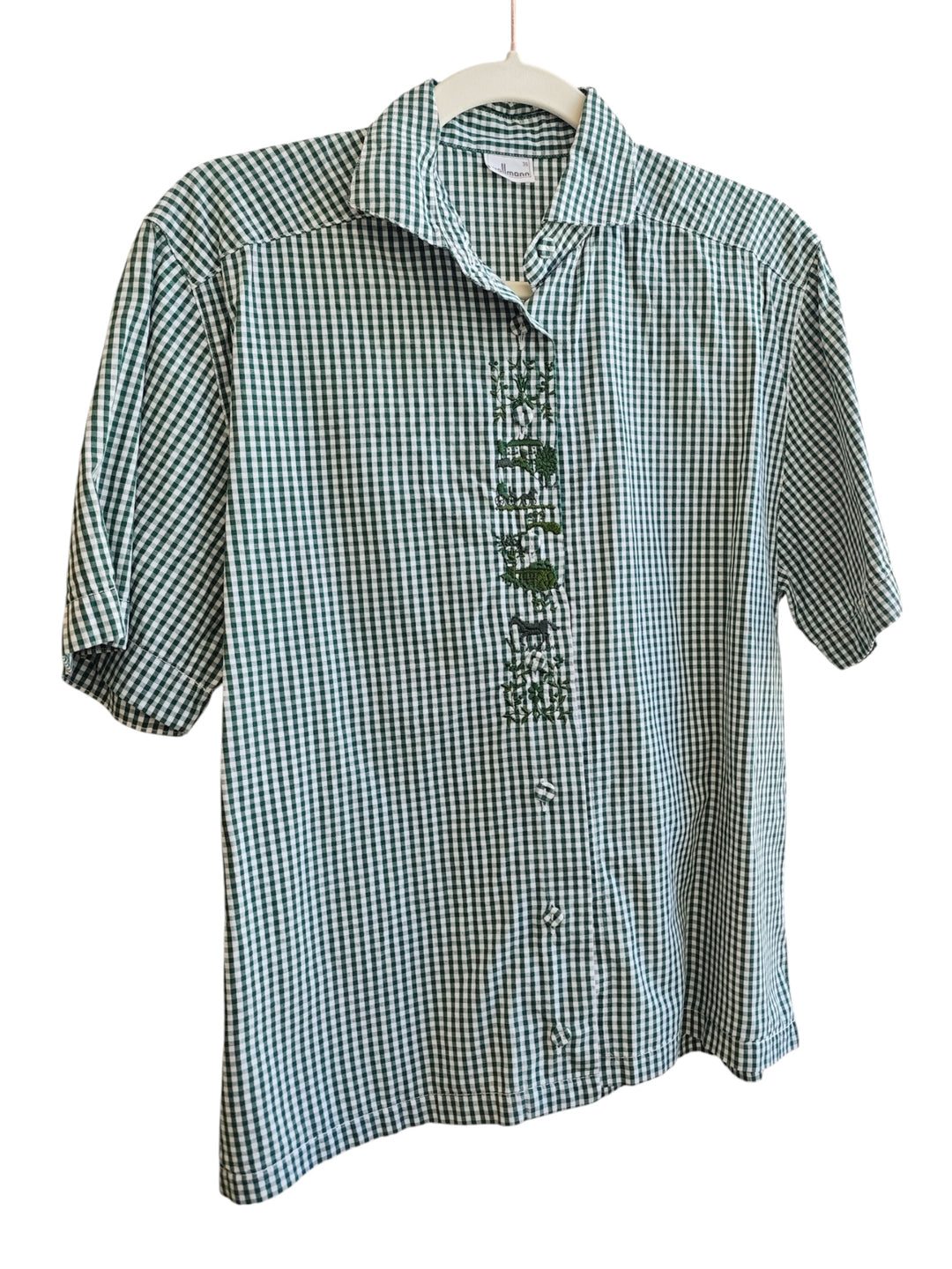 Blouse Wallmann - taille 36