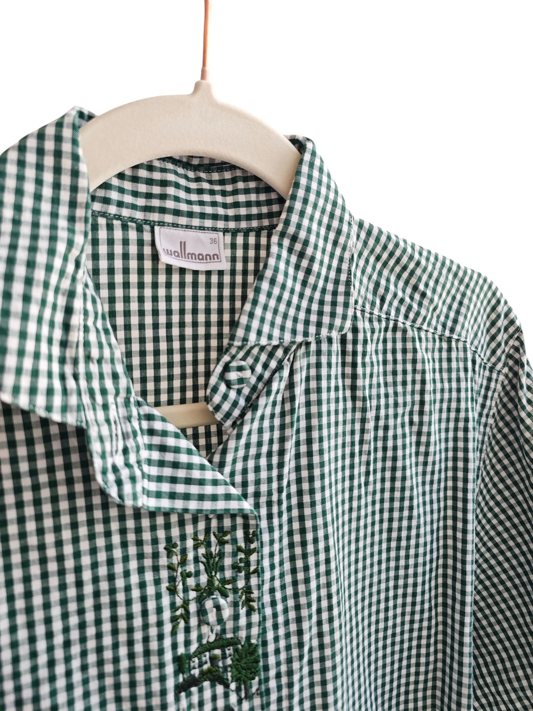 Blouse Wallmann - taille 36