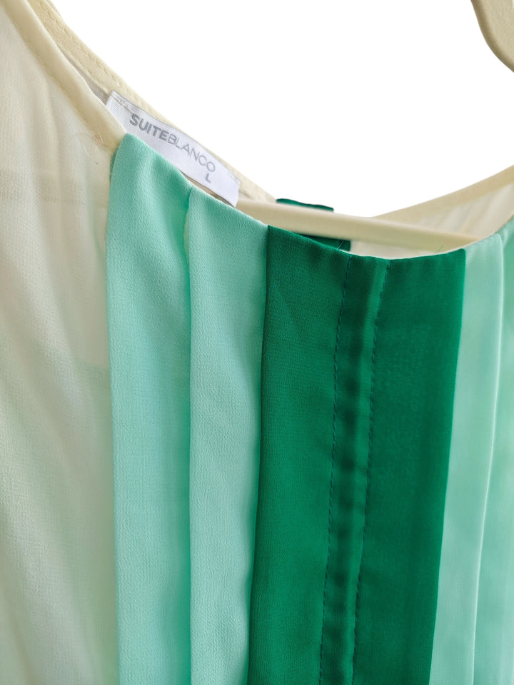 Top Suite Blanco - taille L