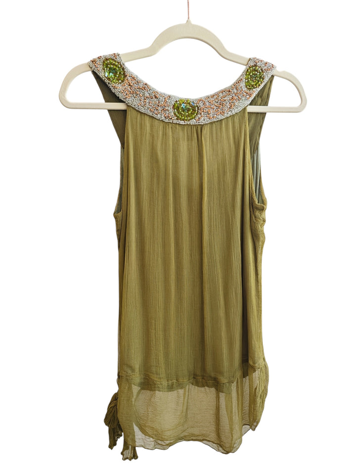 Top Zara Basic - taille L