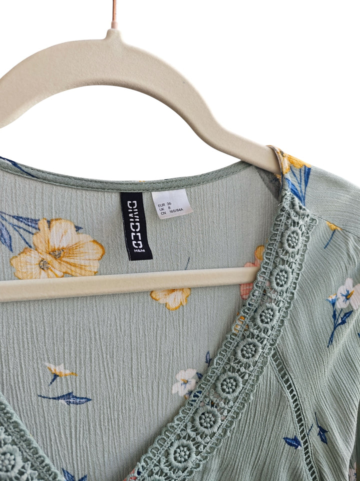 Top H&amp;M Divided - taille 36