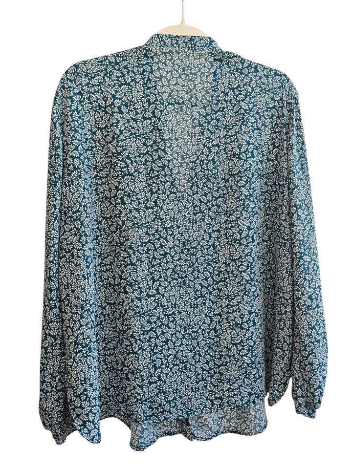 Blouse Violeta by Mango - taille L
