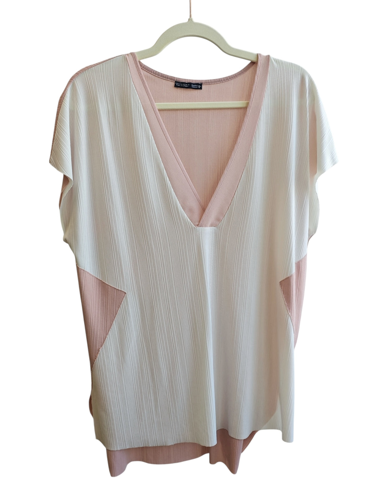 Top Zara - taille XL