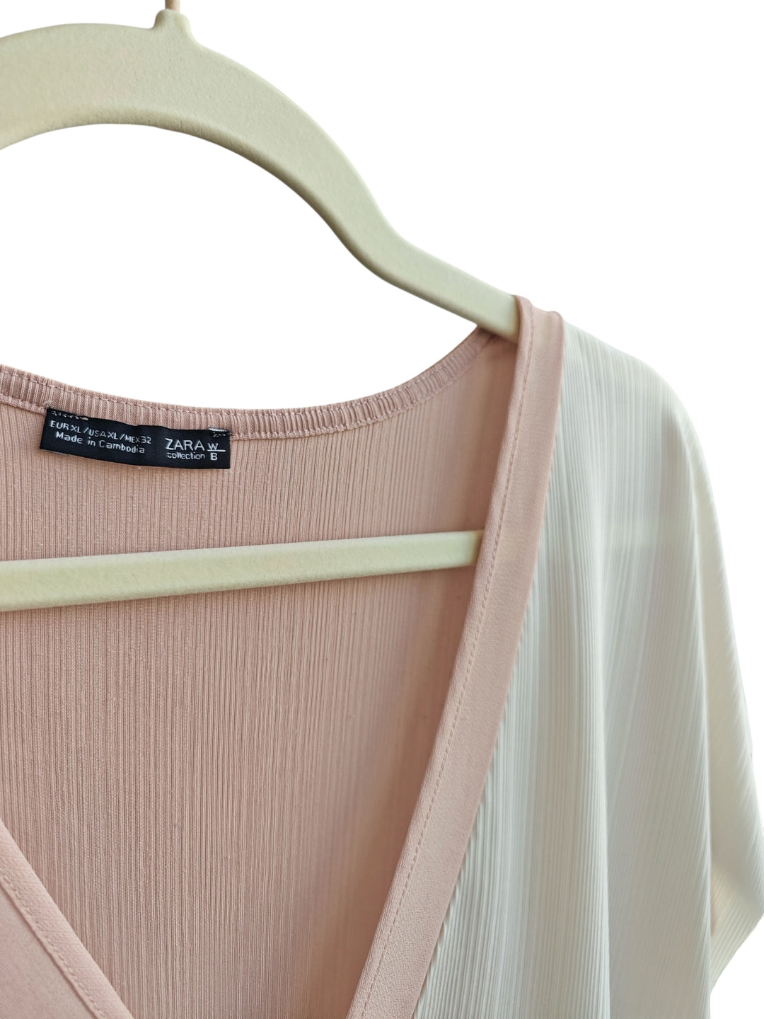 Top Zara - taille XL