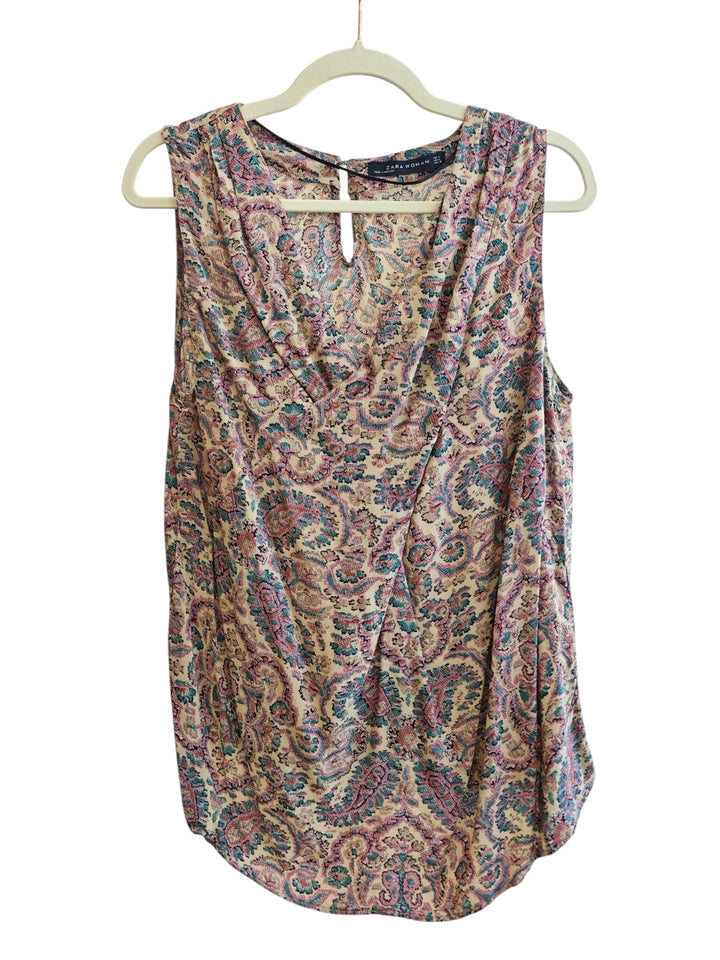 Top Zara Woman - taille L