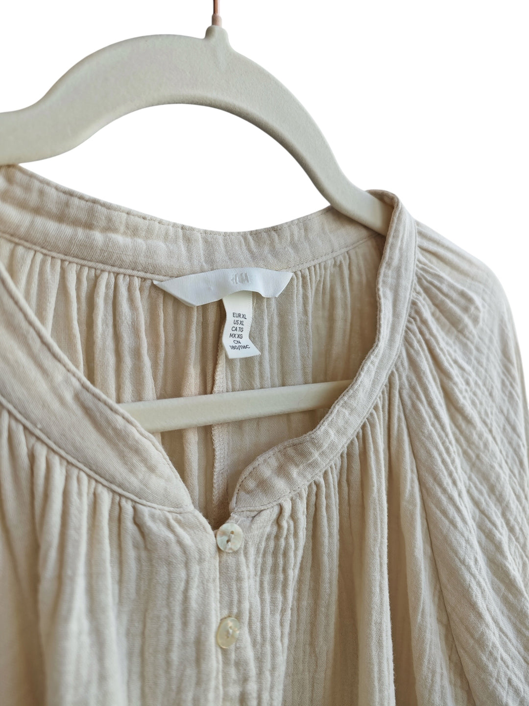 Blouse H&amp;M - taille XL