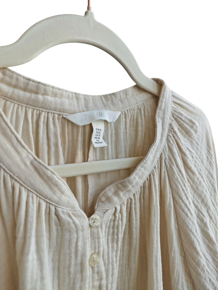 Blouse H&amp;M - taille XL