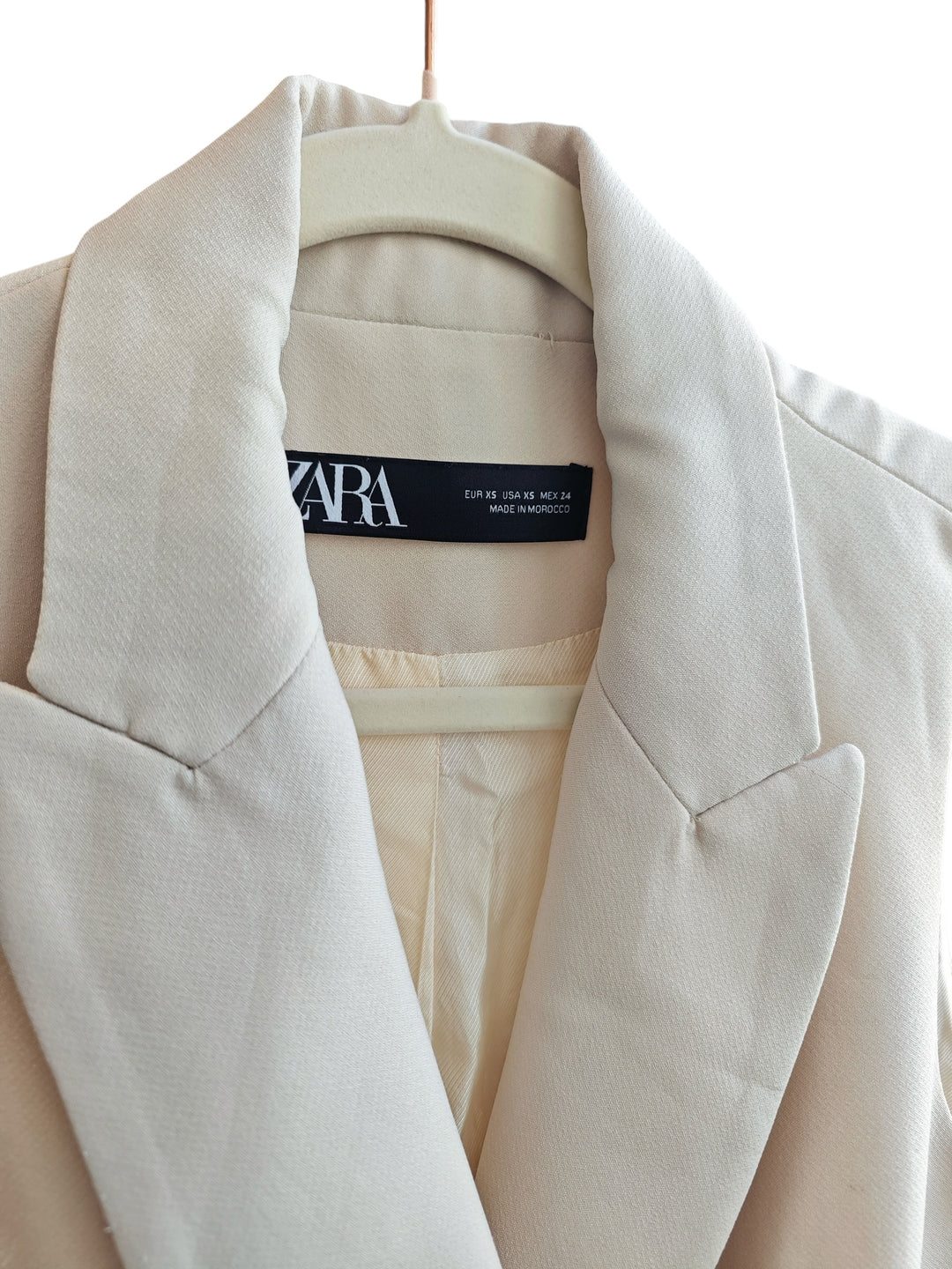 Veste Zara - taille XS