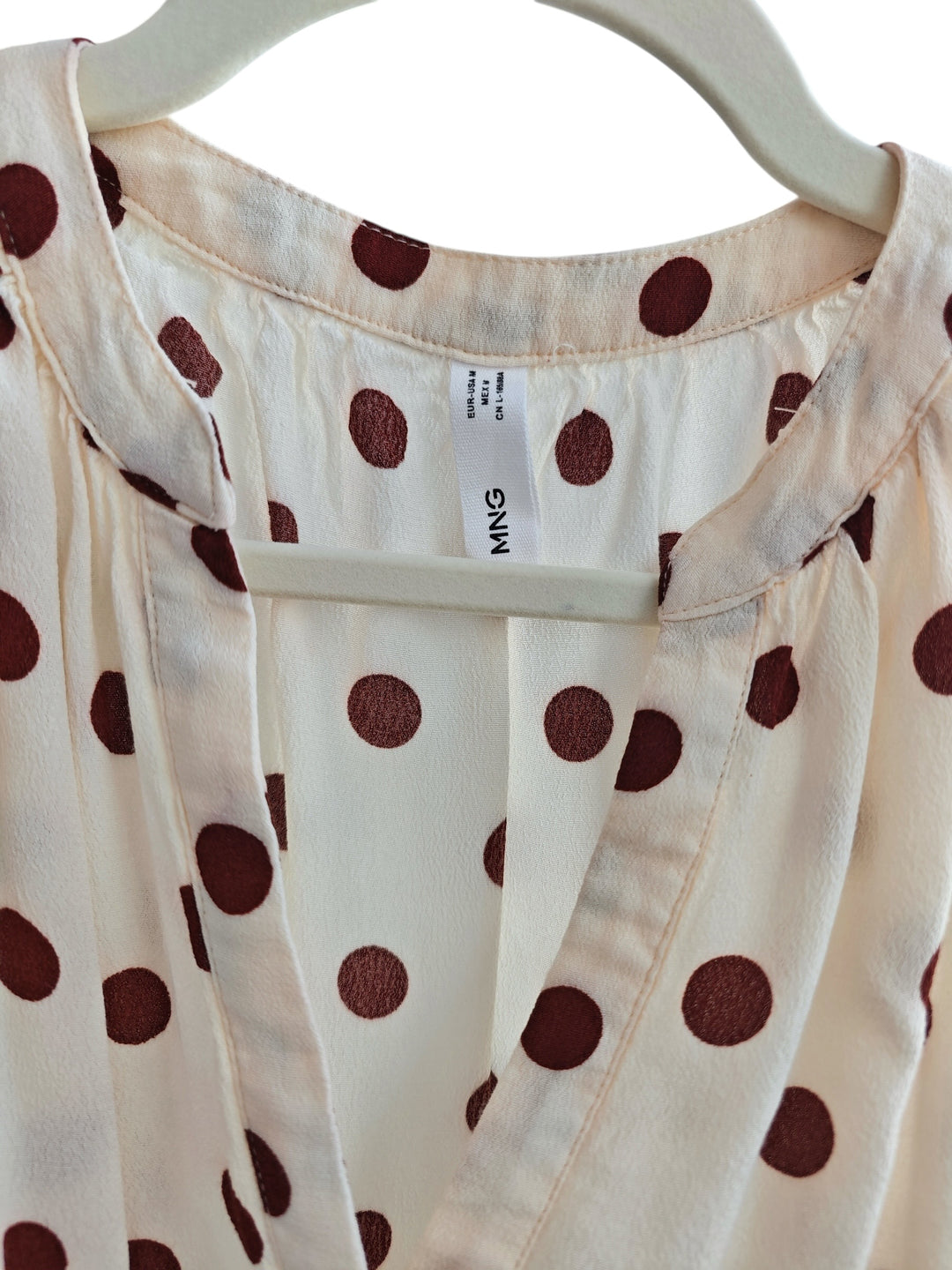 Top Mango - taille M