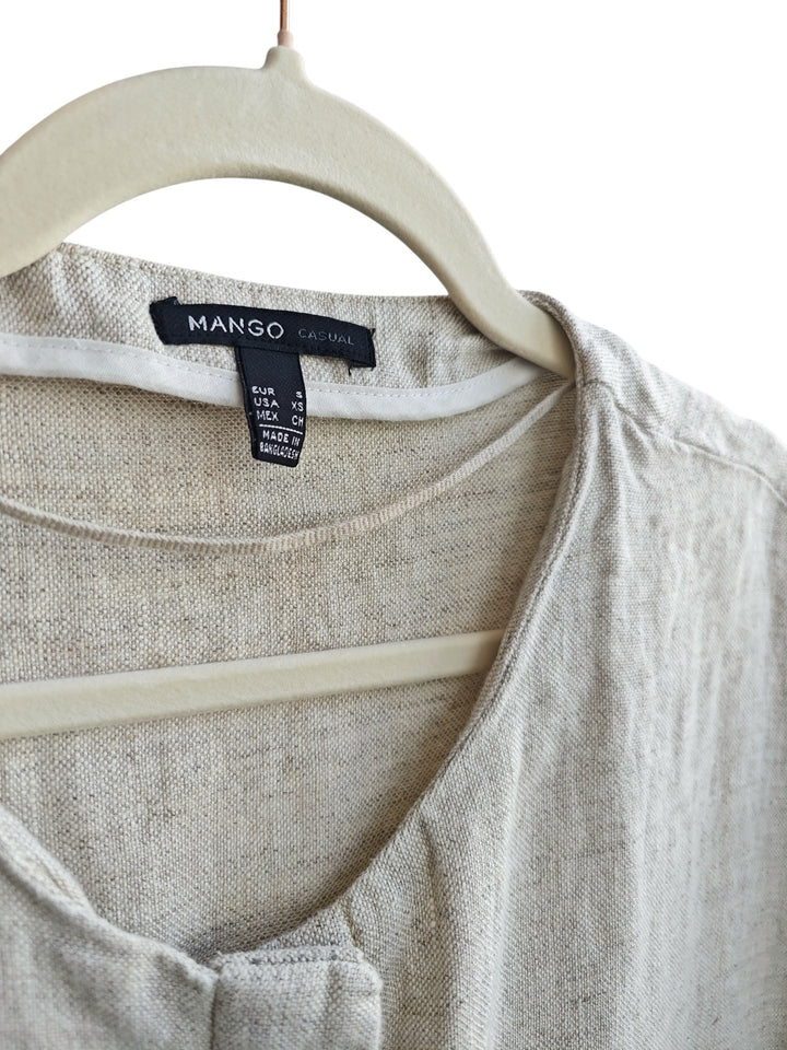 Blouse Mango - taille S