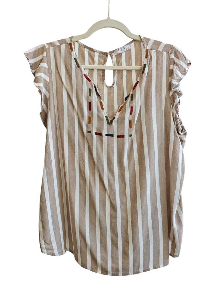Top MLN - taille XL
