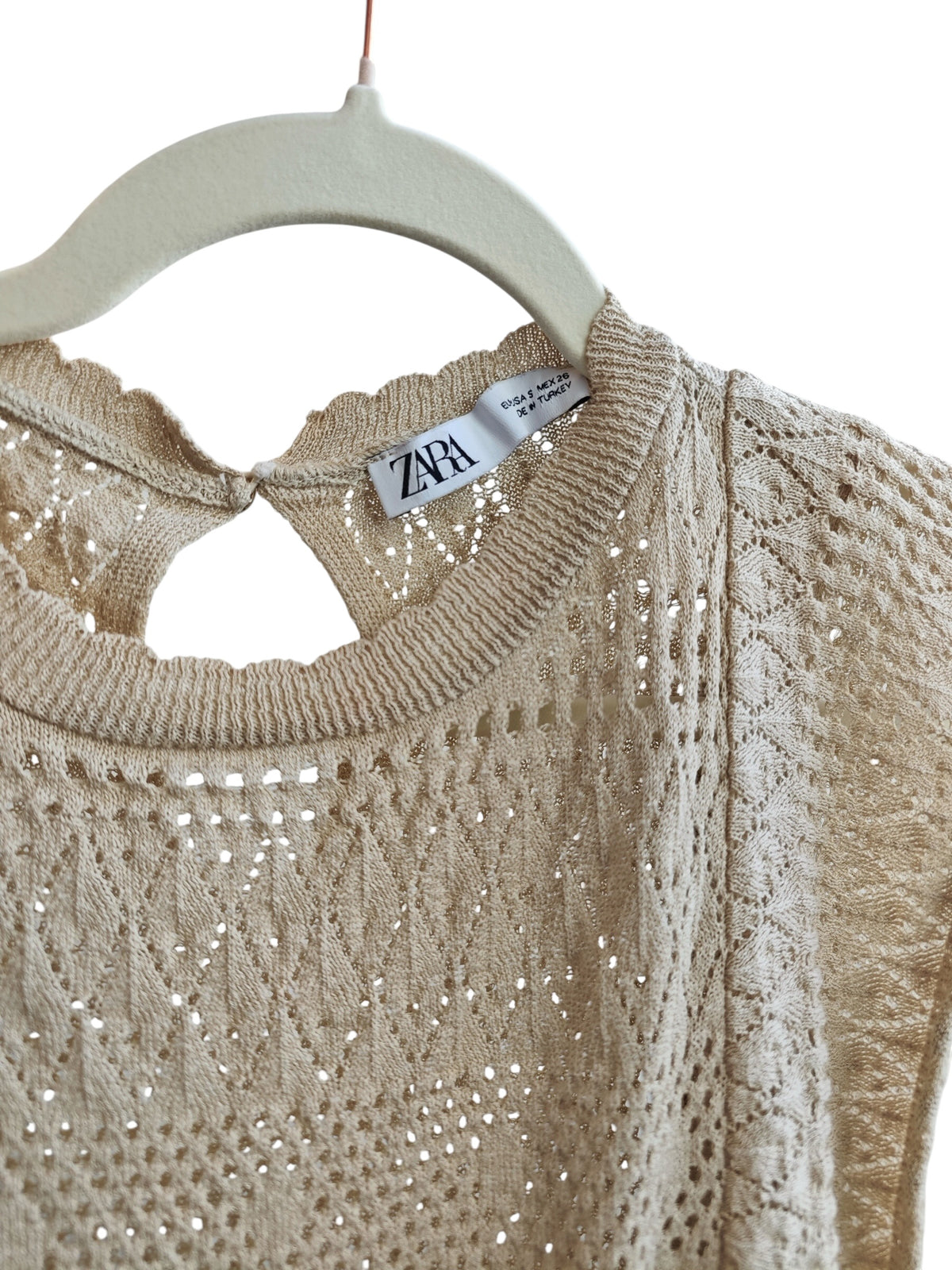 Top Zara - taille S