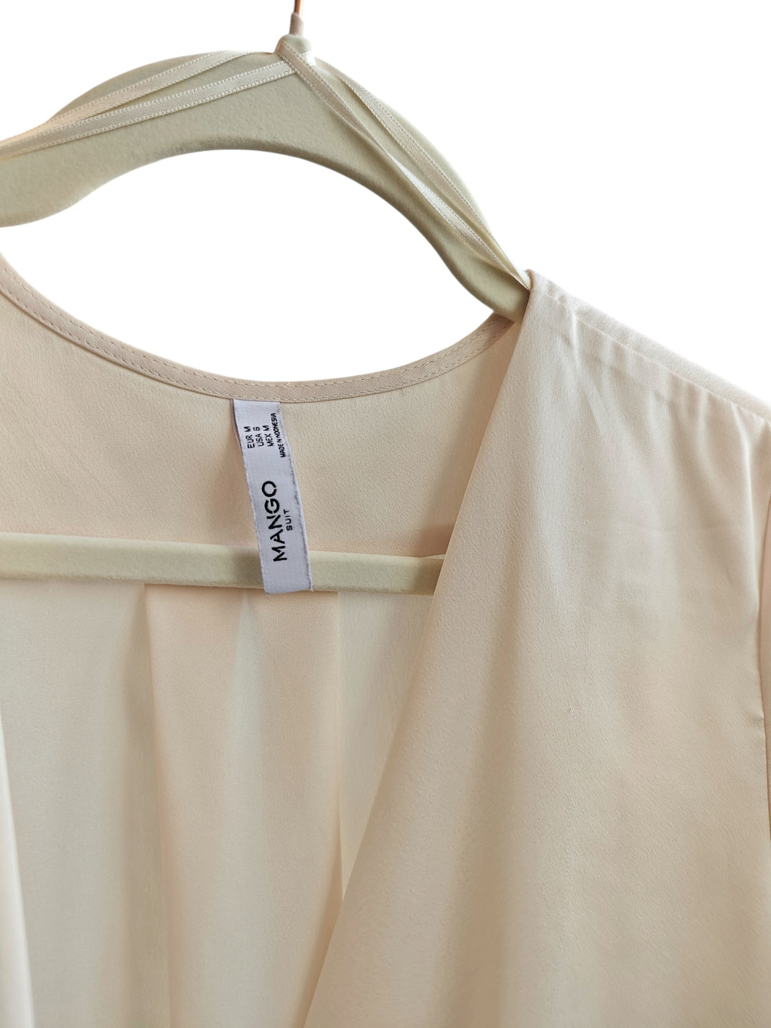 Blouse Mango Suit - taille M