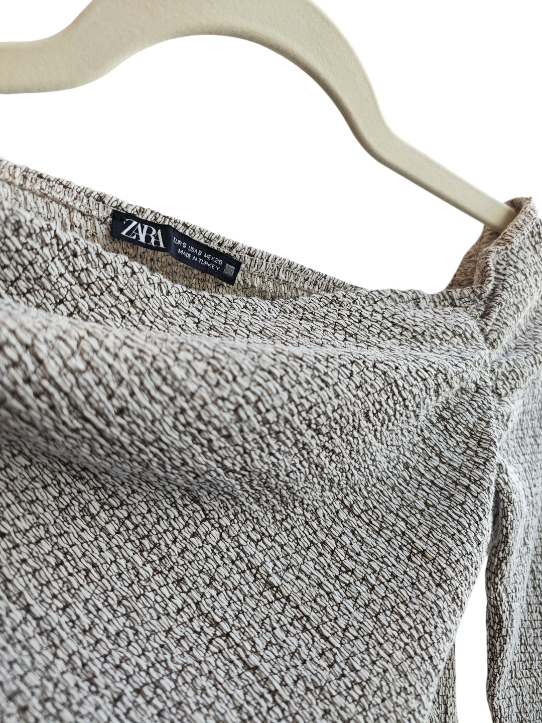 Top Zara - taille S