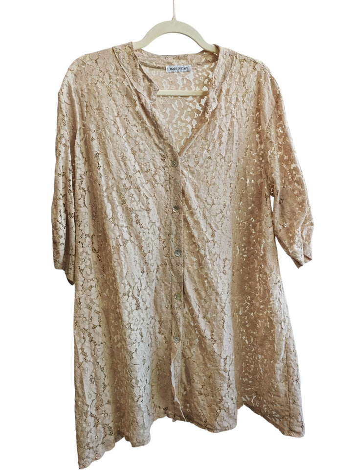 Blouse Made In Italy - taille L