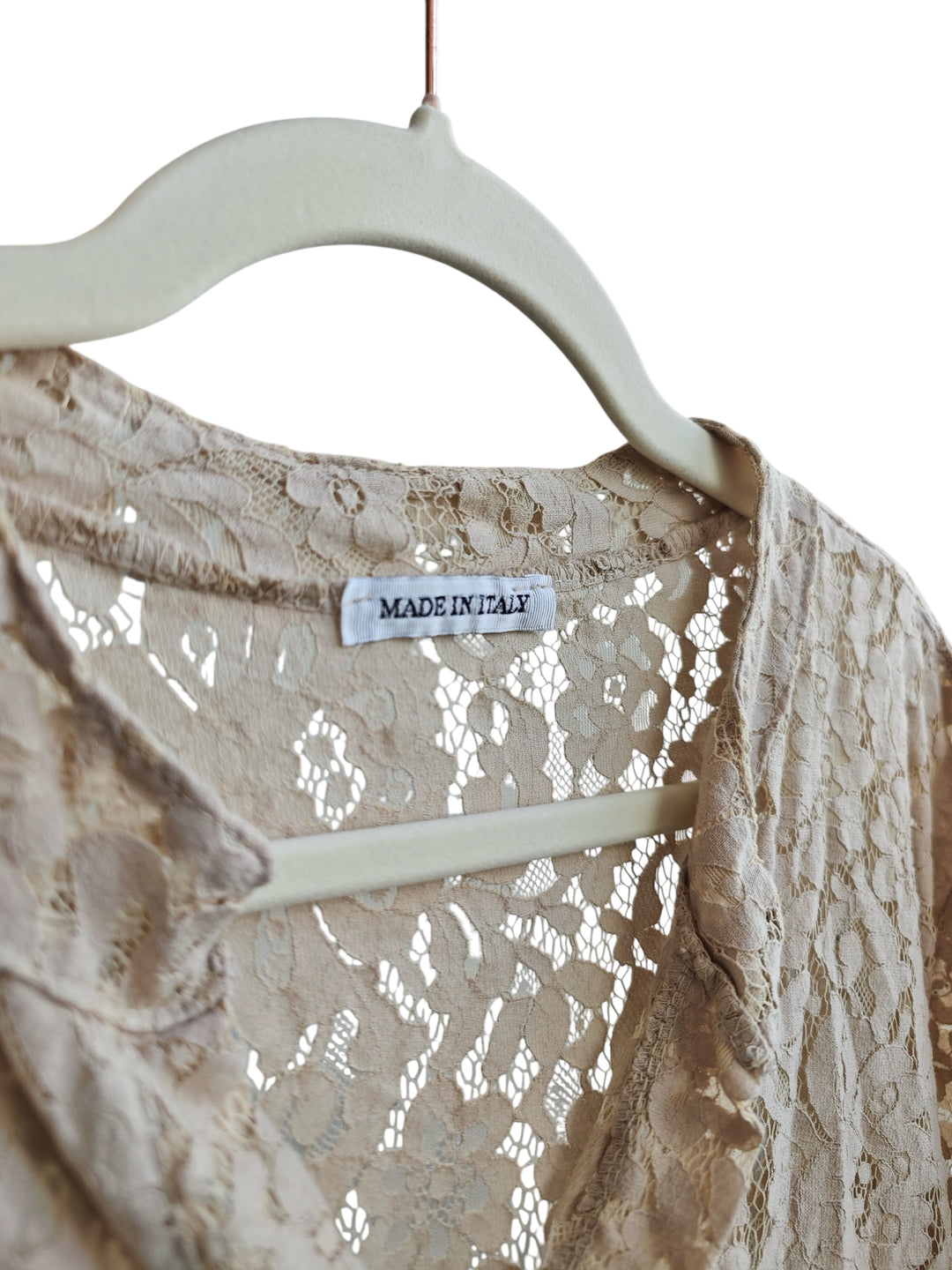 Blouse Made In Italy - taille L