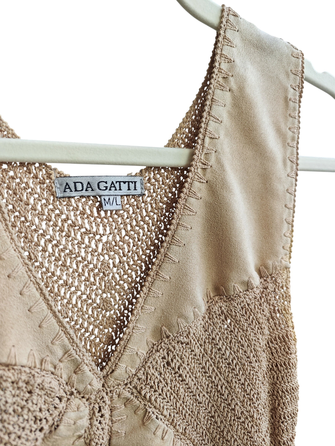 Haut Ada Gatti - taille M/L
