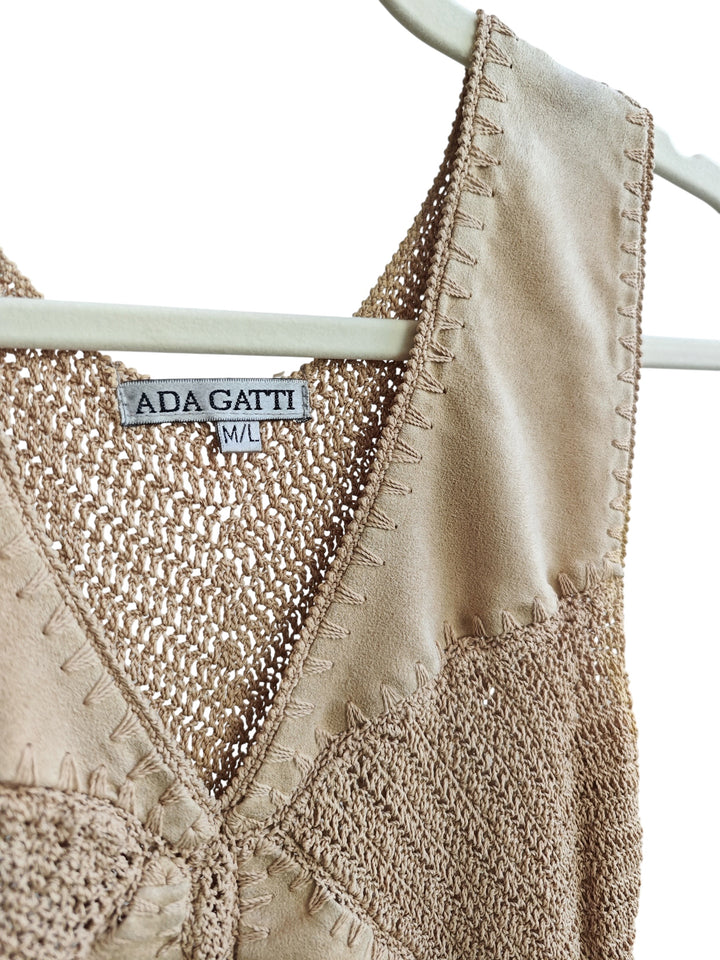 Haut Ada Gatti - taille M/L