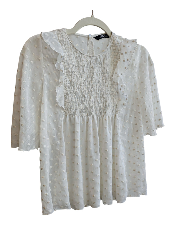 Blouse Zara - taille S