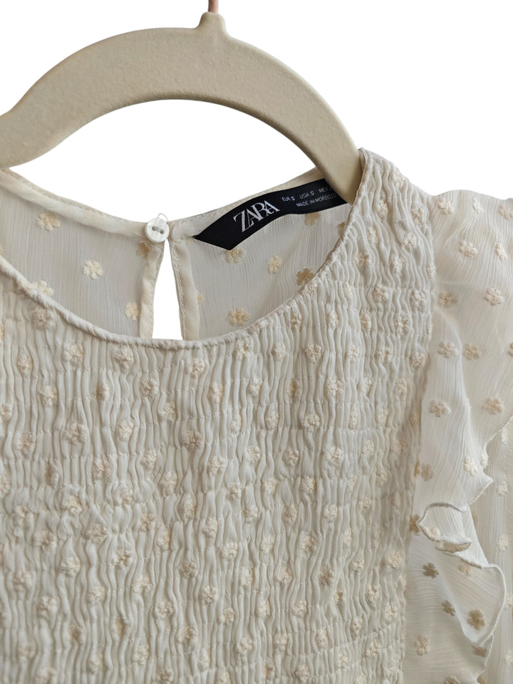 Blouse Zara - taille S
